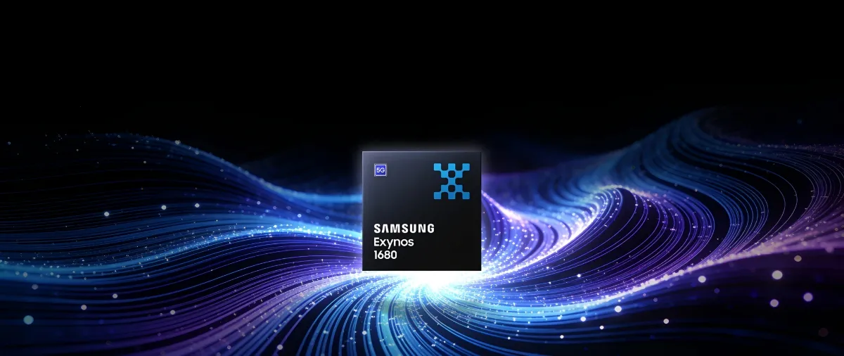 Samsung Luncurkan Exynos 1680, Lebih Cepat dan Efisien dari Sebelumnya