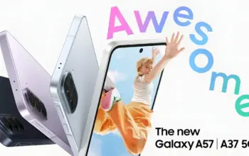 Samsung Memperkenalkan Galaxy A57 dan A37 untuk Pasar Midrange