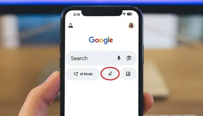 Google Resmi Hadirkan Search Live di Indonesia, Cari Info Kini Cukup Ngobrol dengan AI