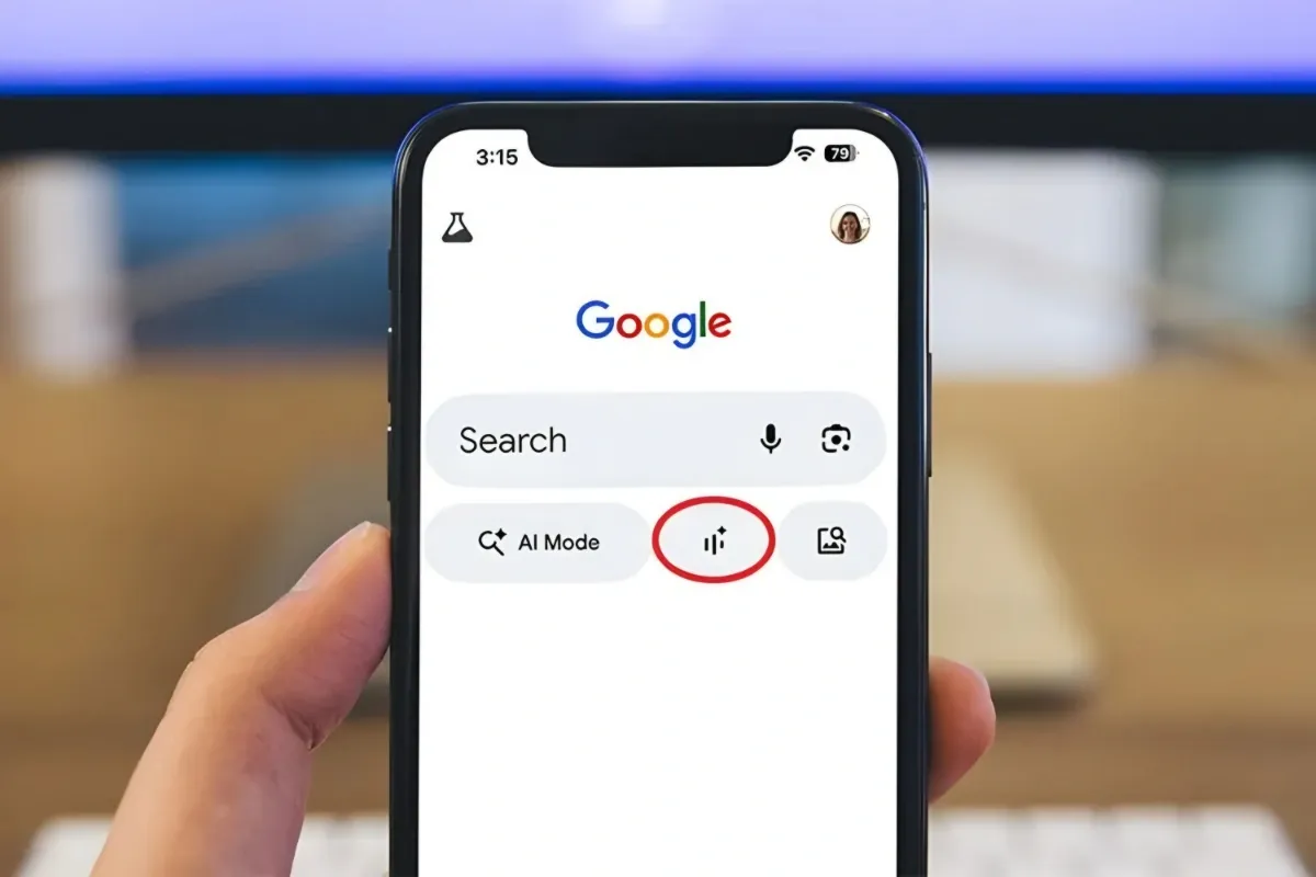 Search Live Google Resmi di Tanah Air, Info Bisa Didapat Cukup Lewat Percakapan