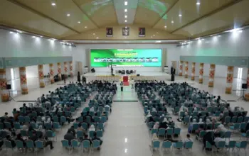 Sekolah Legislatif SEMA FTK UIN RIL Digelar, Rektor Ingatkan Mahasiswa Agar Responsif pada Perubahan Global