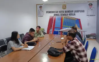 Sengketa Karyawan Ritel di Bandar Lampung Berlanjut Kedua Pihak Sepakat Tempuh Bipartit
