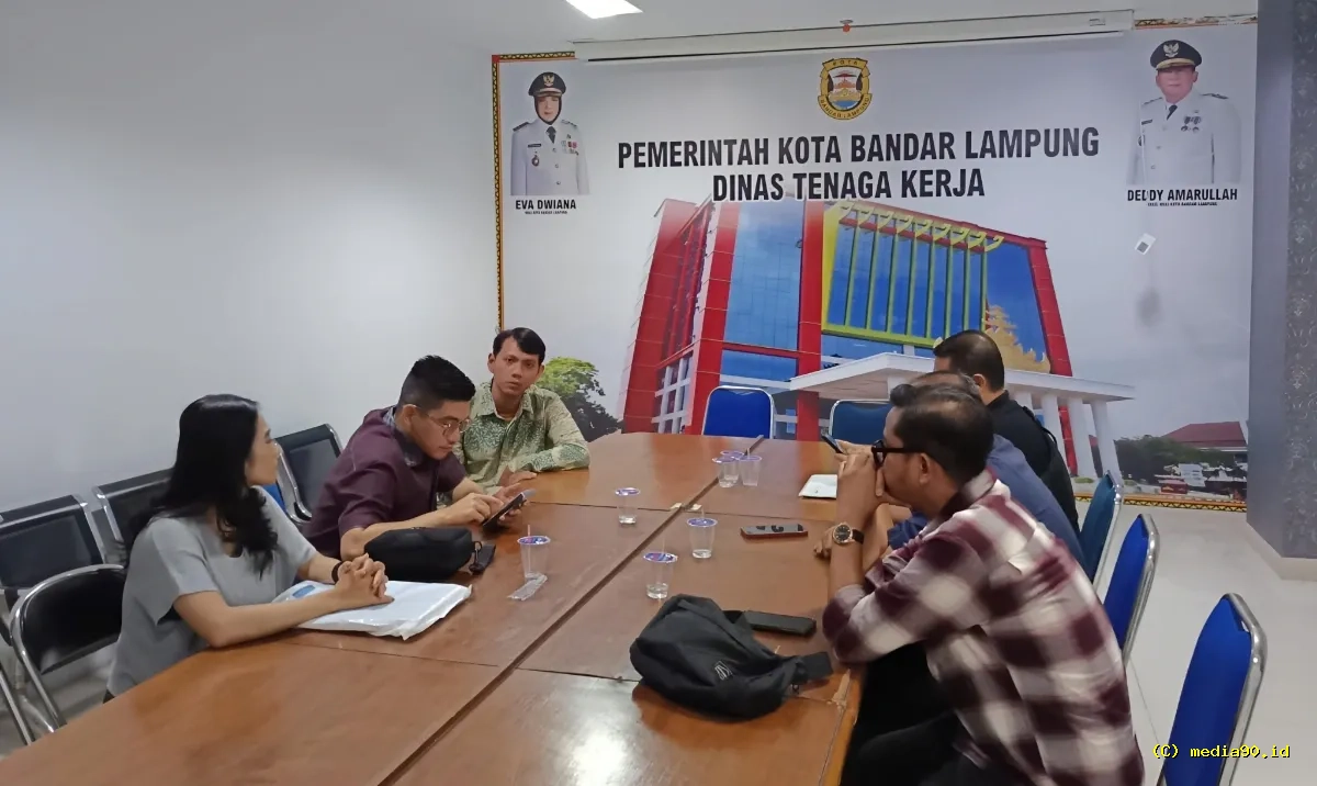 Sengketa Karyawan Ritel di Bandar Lampung Berlanjut Kedua Pihak Sepakat Tempuh Bipartit