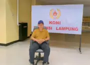 Sepakbola Putri Lampung Siap Bersinar di PON 2032, KONI Dukung Novita sebagai Pelatih Timnas