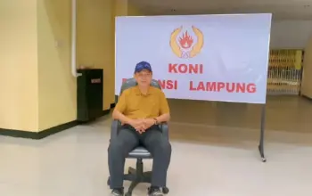 Sepakbola Putri Lampung Siap Bersinar di PON 2032, KONI Dukung Novita sebagai Pelatih Timnas