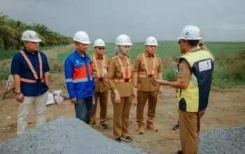 Setelah 30 Tahun, Pemprov Lampung Gelontorkan Rp135 M untuk Perbaikan Jalan di Tulang Bawang