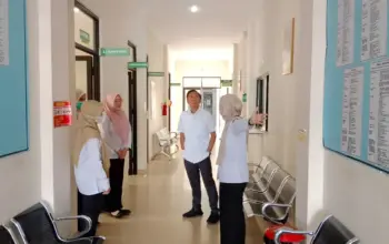 Sidak DPRD Bandar Lampung Ungkap Puskesmas Masih Minim Tenaga Kesehatan