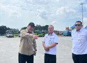 Sidak Terminal Rajabasa, DPR RI Bambang Haryo Soroti Harga Tiket dan Minimnya Aktivitas Bus AKAP