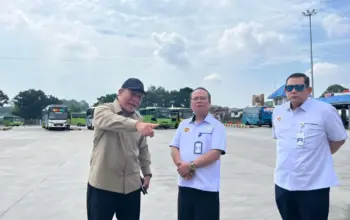 Sidak Terminal Rajabasa, DPR RI Bambang Haryo Soroti Harga Tiket dan Minimnya Aktivitas Bus AKAP