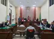 Sidang Dugaan Korupsi Lahan Kemenag di Natar Bergulir, Ahli Soroti Dugaan Pemaksaan Perkara
