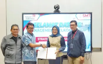 Sinar Mas Land dan Telkom Kolaborasi Perkuat Ekosistem Digital BSD City dengan 5G
