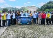 Sinyal Positif dari Pusat Pemkab Pringsewu Siap Dukung Bendungan Way Sekampung untuk PON 2032