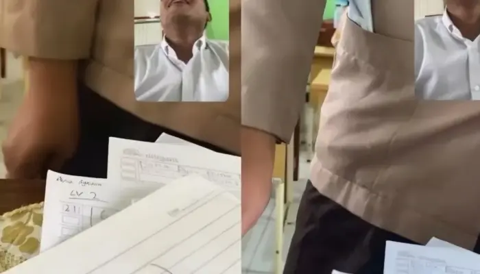 Viral Siswa SMA Kesulitan Hitung Dasar saat Belajar Matriks, Picu Sorotan Dunia Pendidikan