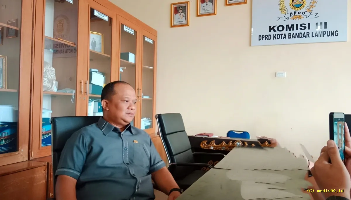 Smart BRT ITERA Dapat Dukungan DPRD Bandar Lampung untuk Jadi Proyek Percontohan