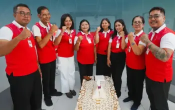 SmartCoop Jadikan Koperasi Desa Merah Putih Tegal Harum Percontohan di Denpasar