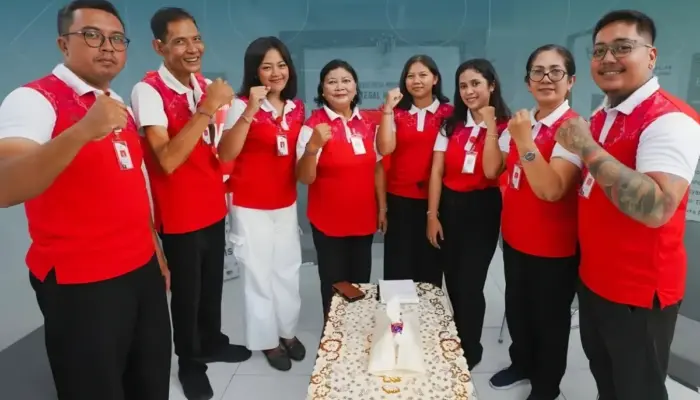 SmartCoop Dorong Koperasi Desa Merah Putih Tegal Harum Jadi Percontohan Digital di Denpasar