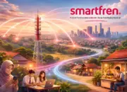 Smartfren Perkuat Strategi Internet Murah 2026 untuk Dorong Ekonomi Digital Nasional 13 Smartfren Andalkan Internet Hemat 2026 untuk Percepat Transformasi Ekonomi Digital