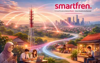 Smartfren Perkuat Strategi Internet Murah 2026 untuk Dorong Ekonomi Digital Nasional 6 Smartfren Andalkan Internet Hemat 2026 untuk Percepat Transformasi Ekonomi Digital