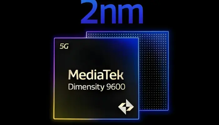 MediaTek Dimensity 9600 Bocor, Dikabarkan Usung Dual Prime Core dan Fabrikasi 2nm
