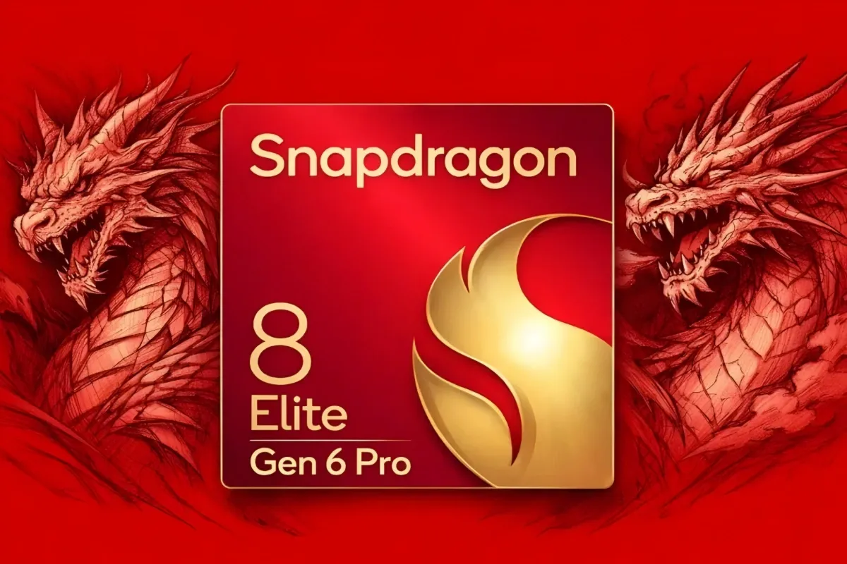 Snapdragon 8 Elite Gen 6 Pro Muncul Lebih Awal dengan Dukungan LPDDR6