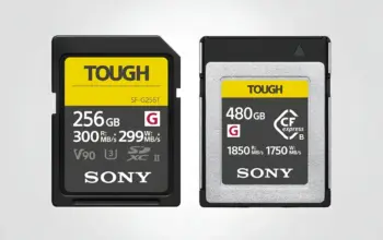 Sony Buat Keputusan Mengejutkan: Penjualan Kartu Memori Dihentikan Sementara