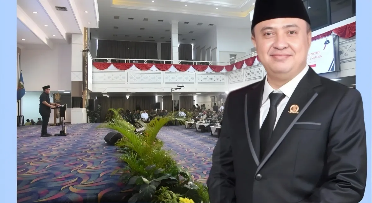 Soroti Musrenbang Ketua Komisi I DPRD Lampung Tekankan Hasil Tepat Sasaran