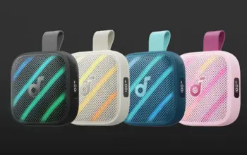 Anker Perkenalkan Soundcore Boom Go 3i: Speaker Portabel dengan BassUp 2.0 dan Auracast 5 Soundcore Boom Go 3i Terbaru Bass Lebih Kencang dan Streaming Lebih Mudah dengan Auracast