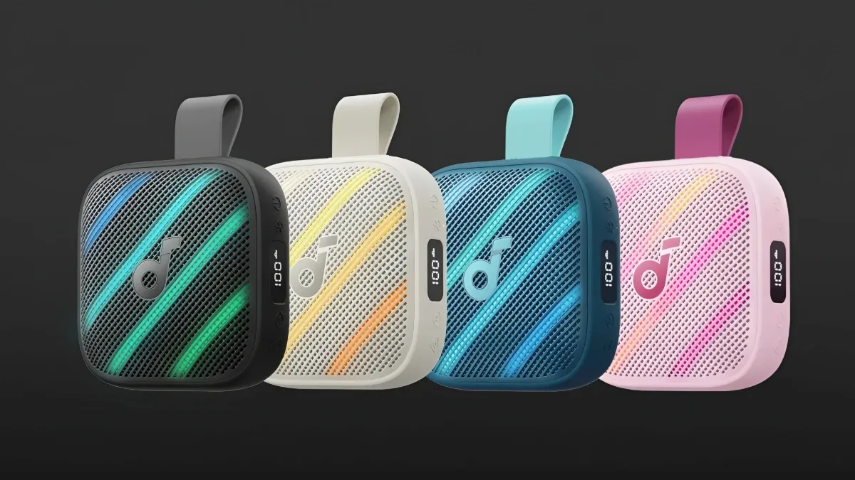 Soundcore Boom Go 3i Terbaru Bass Lebih Kencang dan Streaming Lebih Mudah dengan Auracast