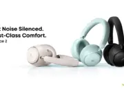 Soundcore Space 2 Meluncur, Headphone Andalan Anker dengan ANC dan Baterai Tahan Lama