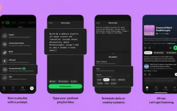 Spotify Hadirkan AI Playlist, Podcast Bisa Diatur Berdasarkan Mood Pengguna