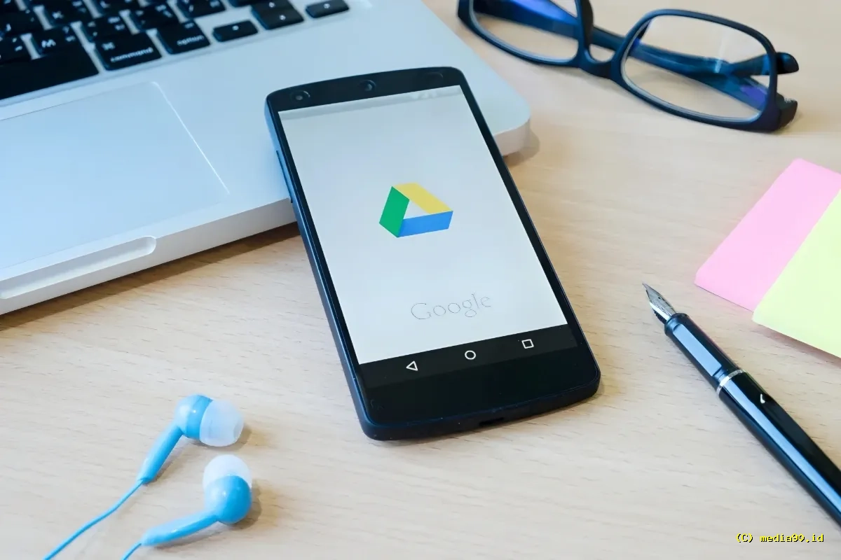 Storage Google Drive Penuh? Simak Tips Membersihkannya dengan Mudah