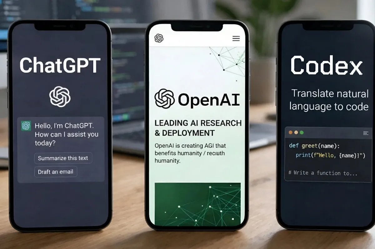 Strategi Baru OpenAI: Gabungkan ChatGPT & Codex dalam Satu Aplikasi Desktop