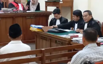 Sujarwo dan Hamzah Sebut Kasus Lahan Kemenag sebagai Kriminalisasi, JPU Dituduh Salah Penerapan Hukum