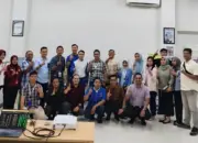 TDM Lampung Edukasi Safety Riding di FIF Metro, Dorong Kesadaran Berkendara Aman