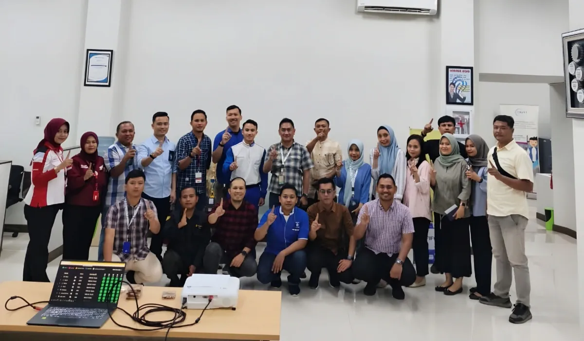 TDM Lampung Gelar Edukasi Safety Riding di FIF Metro, Tingkatkan Kesadaran Berkendara