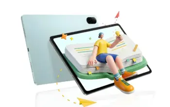 Tablet Honor Pad X10 Meluncur dengan Layar 11 Inci dan Baterai Tahan Lama