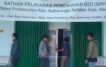 Tagihan Belum Lunas, Supplier Datangi Dapur SPPG Kendal hingga Viral di Media Sosial