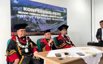 Tahun 2026 Itera Rencanakan Pembangunan Gedung Auditorium Besar