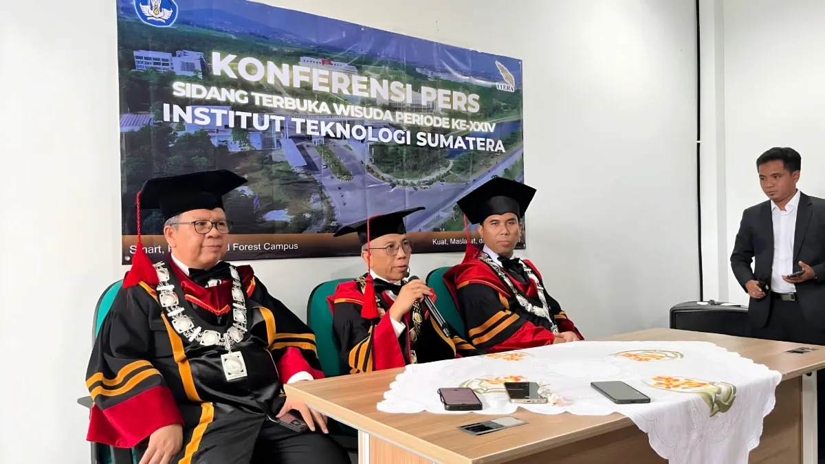 Tahun 2026 Itera Rencanakan Pembangunan Gedung Auditorium Besar