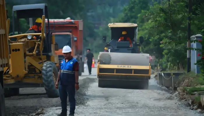 Pemprov Lampung Mulai Perbaikan Jalan 2026, Libatkan Ahli untuk Jaga Kualitas
