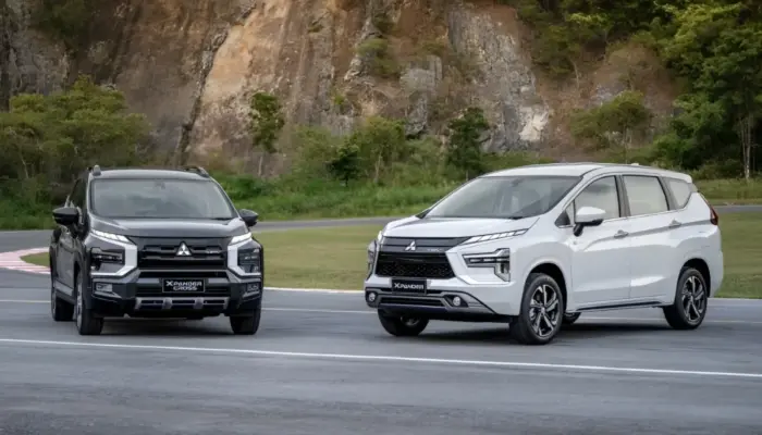 Menyusul Indonesia, Mitsubishi Siapkan Produksi Mobil Hybrid di Filipina Mulai 2028