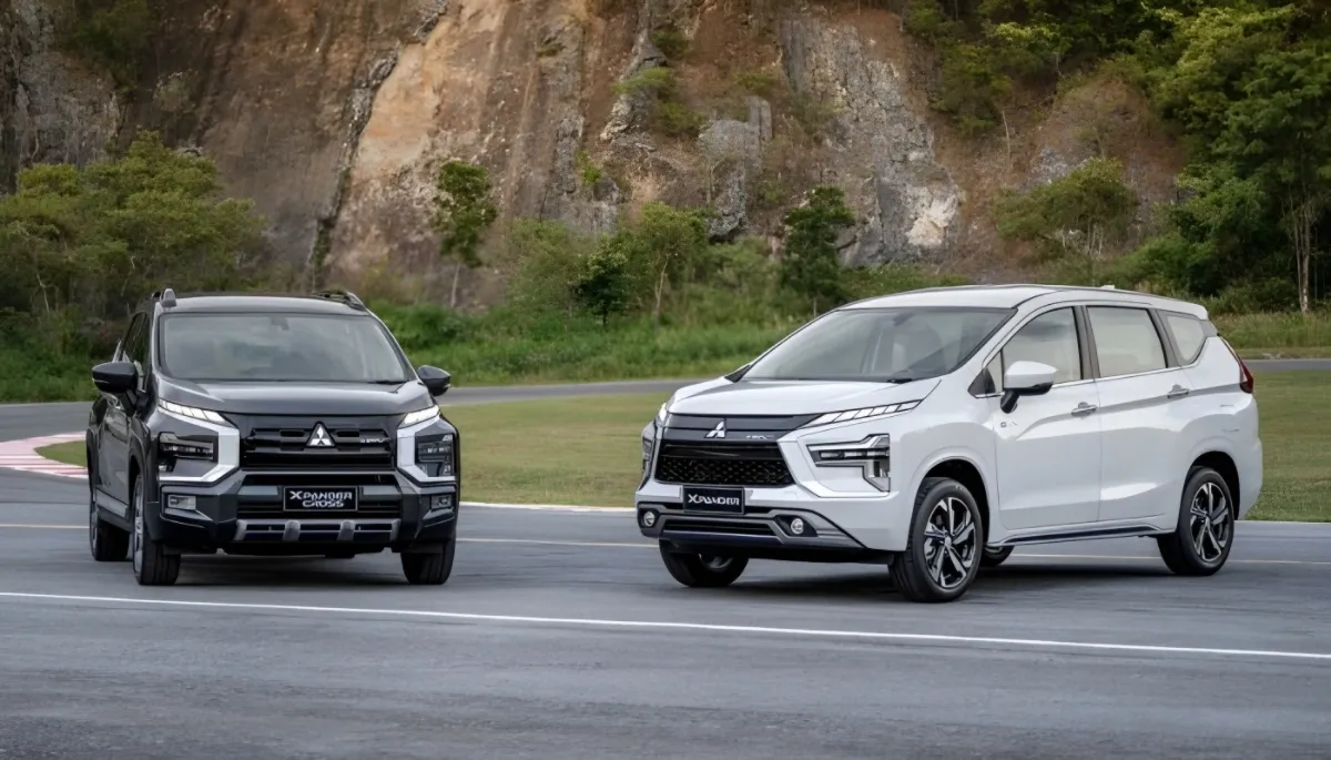 Tak Hanya di Indonesia, Mitsubishi Juga Siapkan Produksi Hybrid di Filipina