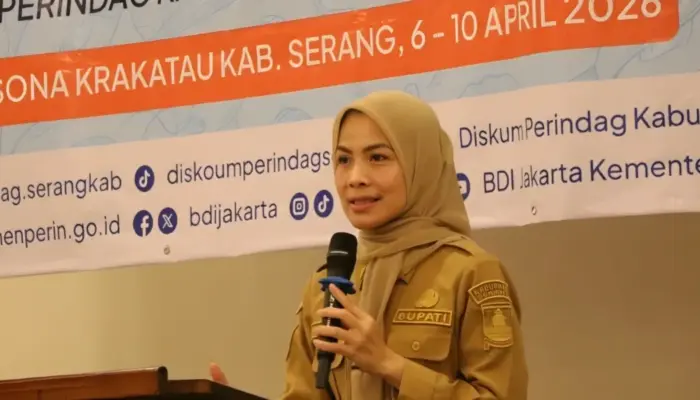 Bupati Serang Ratu Zakiyah Desak APH Tangani Kasus Guru Silat di Waringinkurung