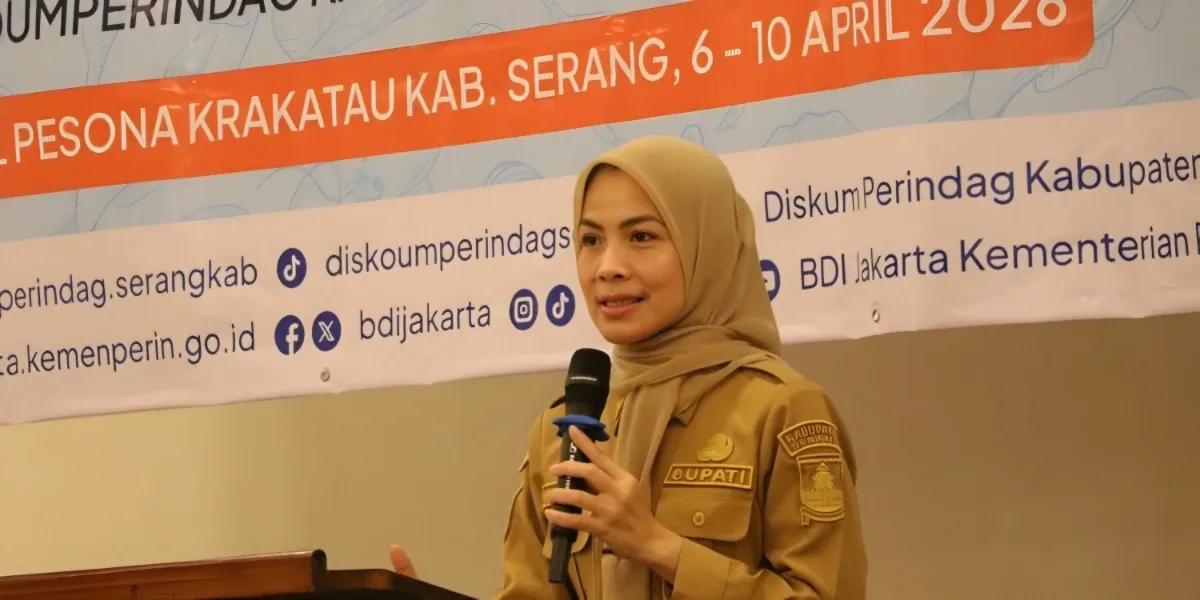 Tangani Cepat! Ratu Zakiyah Minta APH Tindak Kasus Guru Silat Waringinkurung