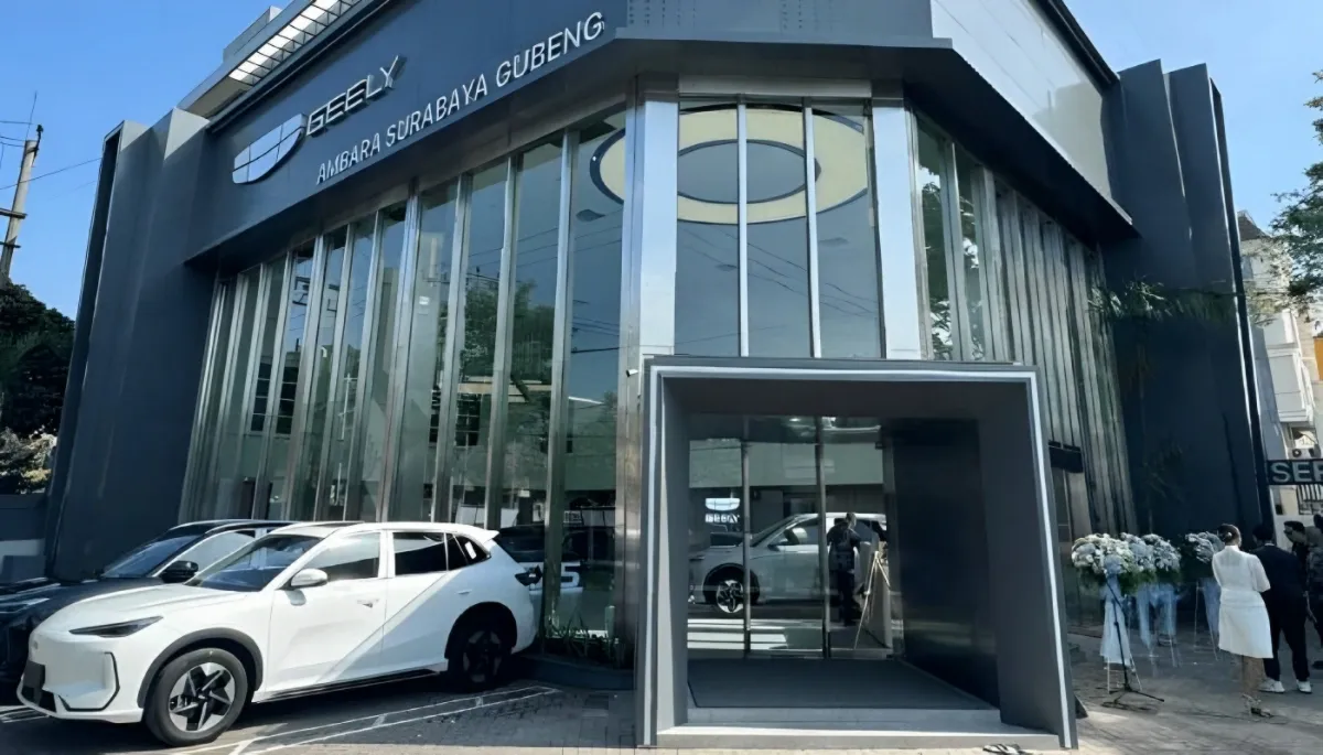 Target Ambisius Geely 2026: Jadi Pemimpin Pasar Mengungguli BYD