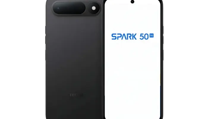 Tecno Spark 50 5G Resmi Meluncur, Tawarkan Performa Baru dan Baterai Jumbo