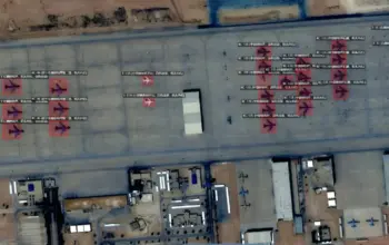 Teknologi Satelit China Diduga Digunakan Iran untuk Intai dan Serang Basis AS