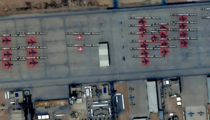 Dugaan Iran Manfaatkan Satelit AI China untuk Bidik Pangkalan AS, Ketegangan Global Meningkat