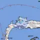 Gempa M4,3 Guncang Toli-Toli, Getaran Terasa hingga Skala III MMI