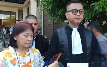 Terdakwa Kasus Lahan Kemenag Natar Tegaskan Proses Transaksi Sudah Benar dalam Duplik